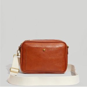 Madewell Crossbody Bag Strap: Webbing Edition